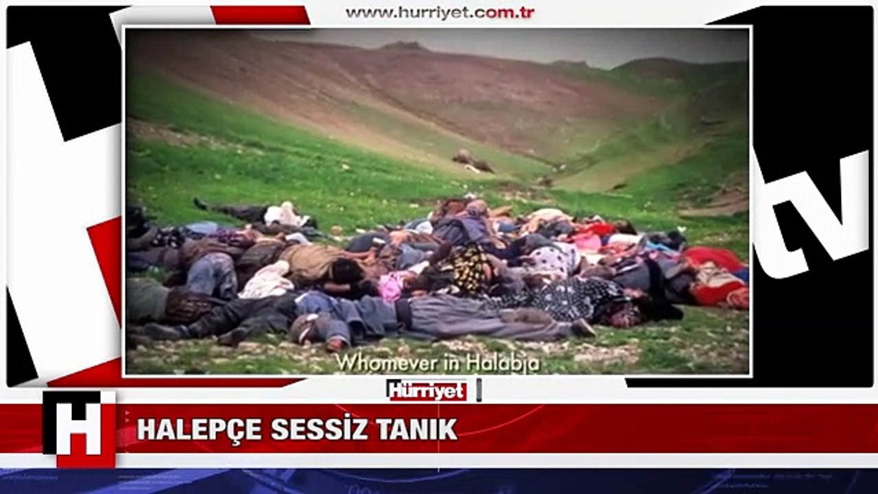 HALEPÇE SESSİZ TANIK