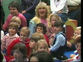 Play School - The All Together Show (1983)