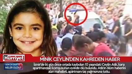 Son 24 saatte ne oldu? (12.06.2017-2)