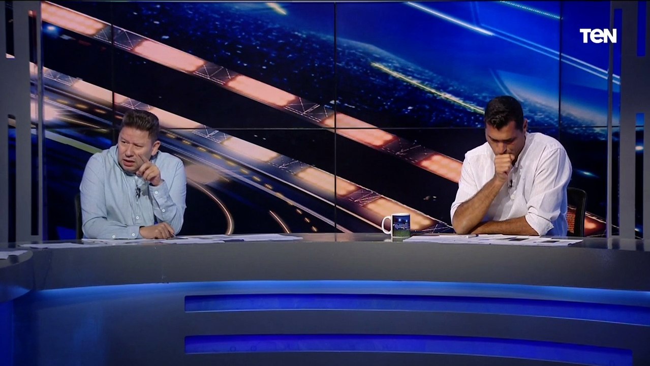 تقييمات مثيرة للجدل من أبو الدهب ورضا عبد العال للاعبي الأهلي أمام الاتحاد المنستيري