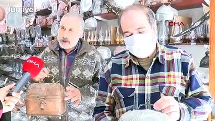 500 yıllık hamam sandığı 'Kildan'