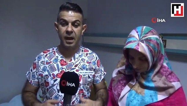 Hamile olduğunu sanıyordu, doktora gidince şoke oldu!