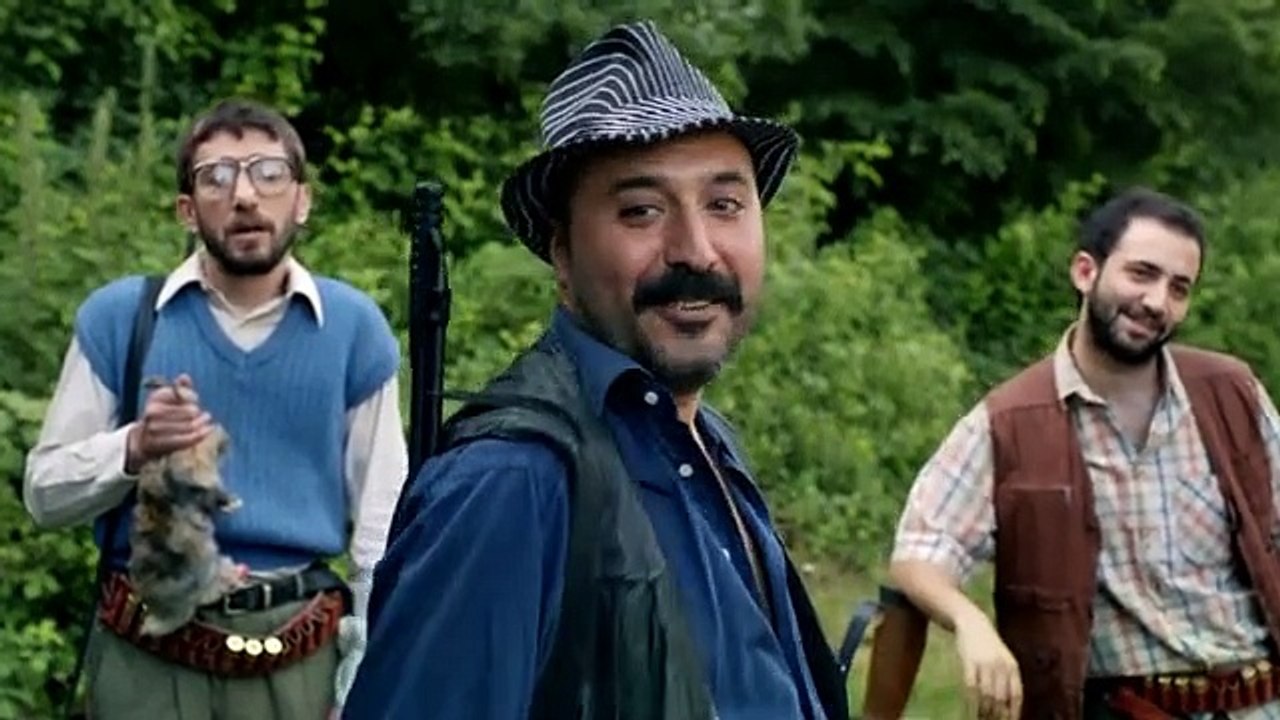 'GULYABANİ' 2014