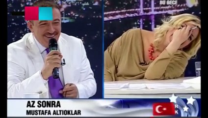 Canlı Yayında Gülme Krizine Giren 6 Ünlü