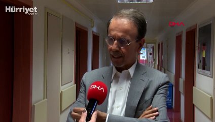 Prof. Dr. Mehmet Ceyhan: Vaka sayılarında 10'lu  rakamların altına 4-6 haftada inebiliriz