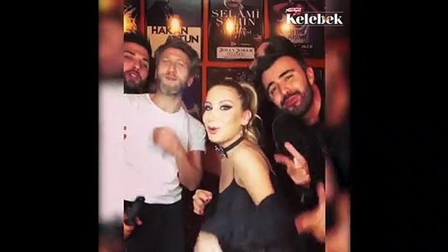 Hadise: İrem Derici’nin jestine bayıldım