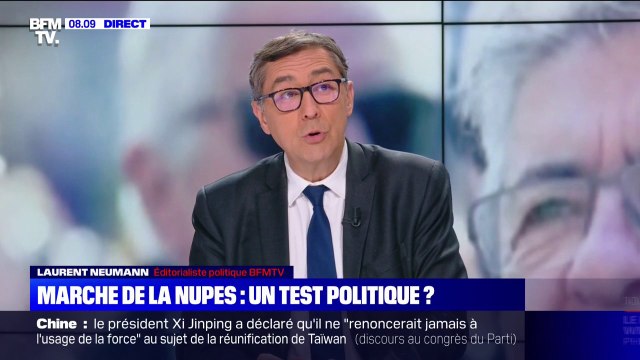 Marche contre la vie chère et l'inaction climatique: un test politique pour la Nupes et Jean-Luc Mélenchon?