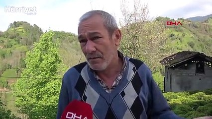 Rize'de gökyüzünde heyecan yaratan görüntü böyle kaydedildi