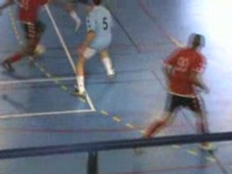 canet futsal 1 vs futsal stéphanois