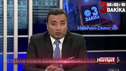 METEHAN DEMİR, TÜRKİYE'NİN NOTUNUN YÜKSELTİLMESİNİ YORUMLADI