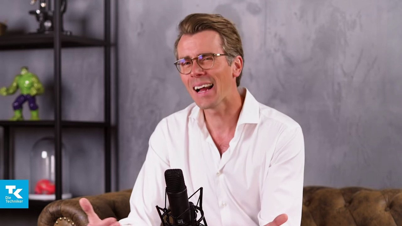 Habe ich eine Angststörung Dr. Johannes Wimmer