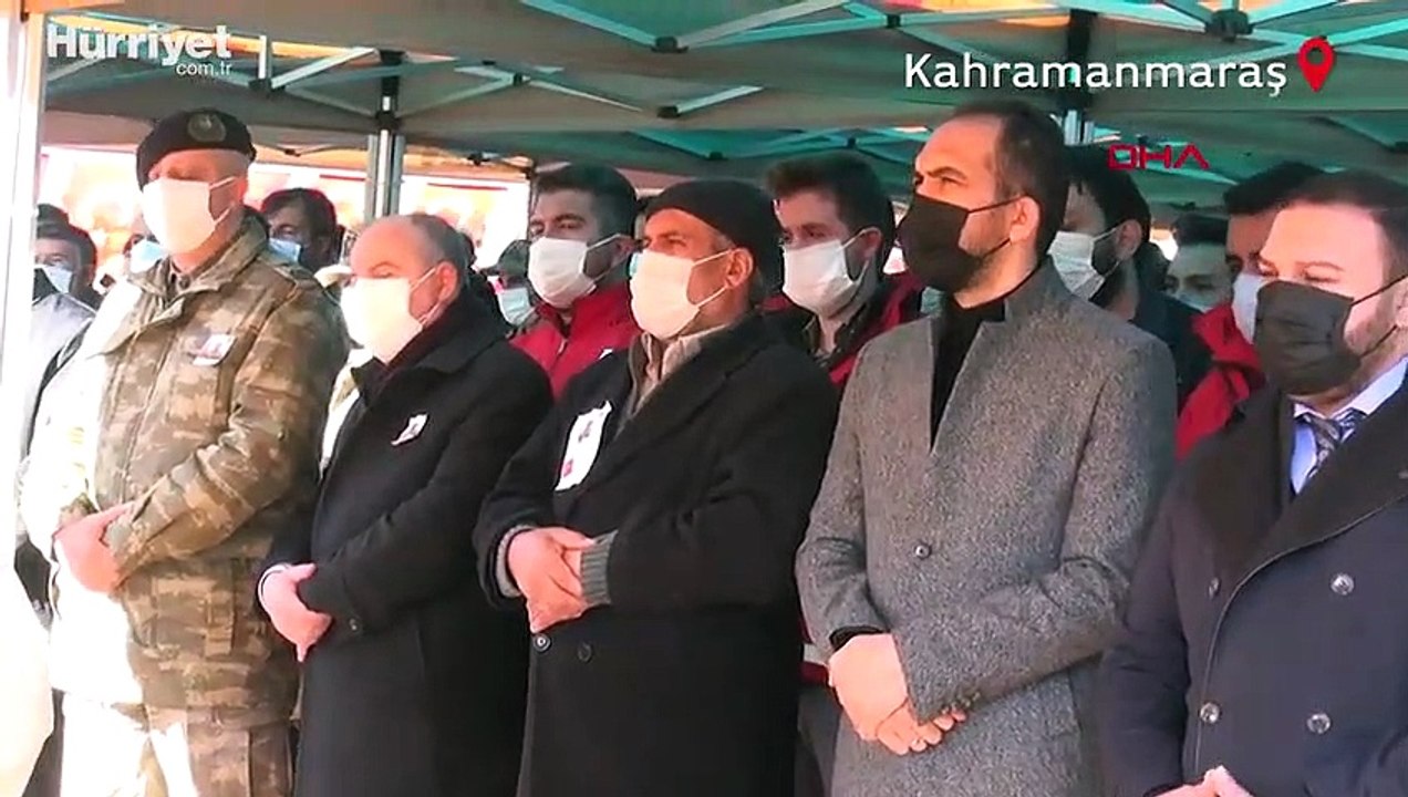 En zor görev! Hakkari'deki çığ şehidi Ali Özdem...