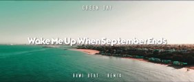 DJ SLOW !!! Green Day - Wake Me Up When September Ends ( Slow Remix )