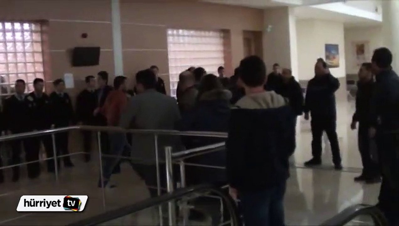 Hasan Ferit Gedik davasında gerginlik