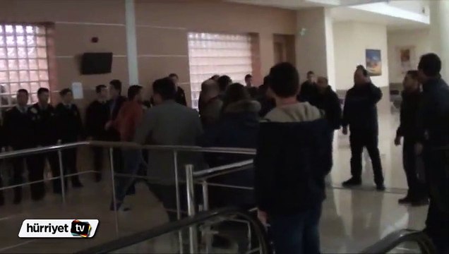 Hasan Ferit Gedik davasında gerginlik