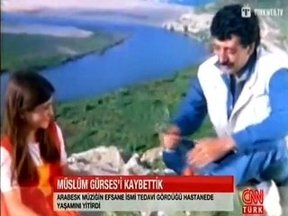 MÜSLÜM GÜRSES'İN HAYATI