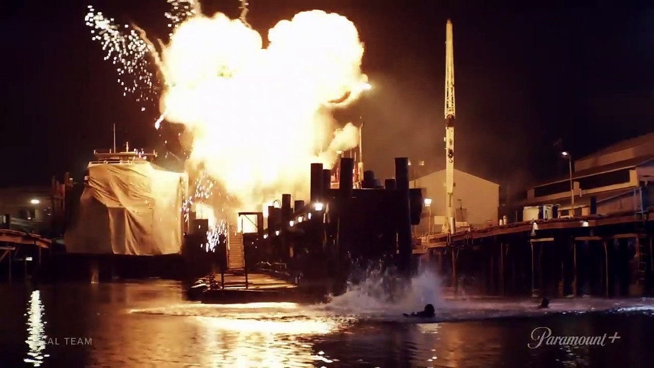 SEAL Team _ Official Trailer _ Paramount(720P_HD)