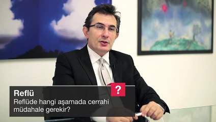 Reflüde hangi aşamada cerrahi müdahale gerekir?