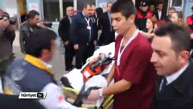 Hastanede Kadın Doğum Uzmanı doktoru bıçakladı