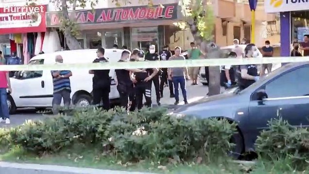 Polis memuru, kaza sonrası kendisine saldıran iki kişiyi tabancayla yaraladı