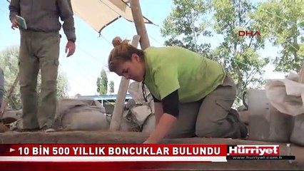 KADINLARIN, 10 BİN 500 YIL ÖNCE DE GÜZELLİĞE ÖNEM VERDİKLERİ ORTAYA ÇIKTI