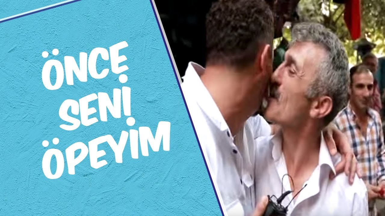 Mustafa Karadeniz- Önce Seni Öpeyim Ben