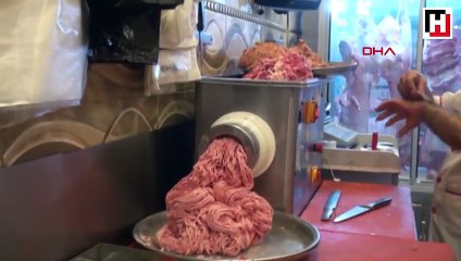 Hatay mutfağının vazgeçilmez lezzeti  Tepsi Kebabı
