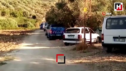 Aracı içerisinde silahla öldürülmüş halde bulundu