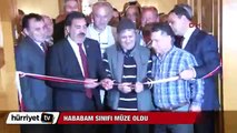 Hababam sınıfı müze oldu