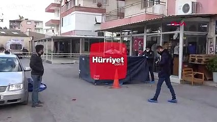 Korkunç Olay! Sokak ortasında babasını sopayla vurarak öldürdü