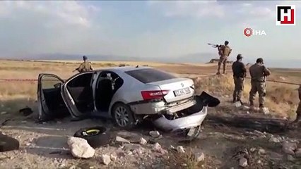 Kültür Bakan Yardımcısı Haluk Dursun trafik kazası geçirdi