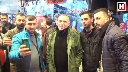 Sanatçılar Mehmetçik'e destek için Hatay'da