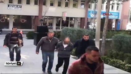 Sahte doktor hastane odasında hamile kadını taciz etti