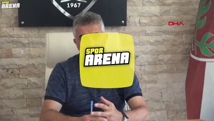 Şampiyon Hatayspor'un teknik direktörü Mehmet Altıparmak: 'Başarının asıl sırrı aile olmak'