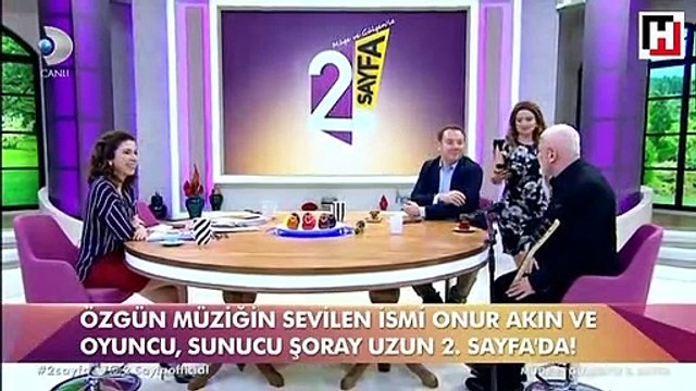 Akın, türkücü Hatice'nin sosyal medyada olay olan videosunu görünce şoke oldu
