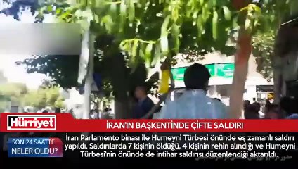 Son 24 saatte ne oldu? (07.06.2017)