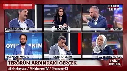 İsmail Saymaz'dan yeni IŞİD bombası