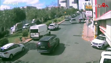 İstanbul'da iş adamının şirketine ek koymak isteyen organize suç örgütüne baskın yapıldı