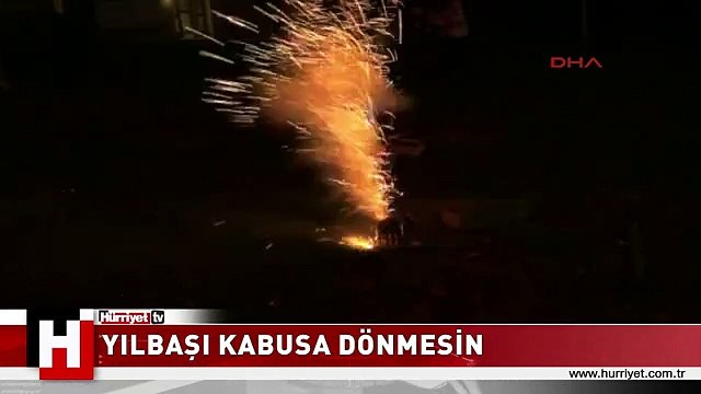 UZMANLAR UYARDI! YILBAŞINDA BU UYARILARA DİKKAT
