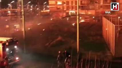 Hollanda'da yeni yıl kutlamalarında 2 kişi hayatını kaybetti