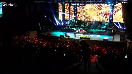 Yıldız Tilbe'den Harbiye Açıkhava Konseri