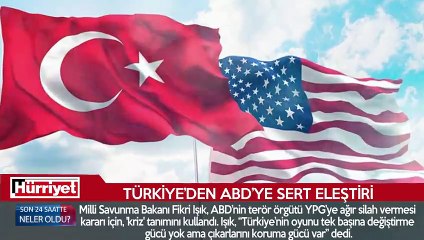 Son 24 saatte ne oldu? (10.05.2017-2)