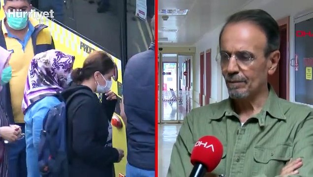 Mehmet Ceyhan İstanbul için uyardı: 'Çok acil kademeli mesaiye geçilmeli'