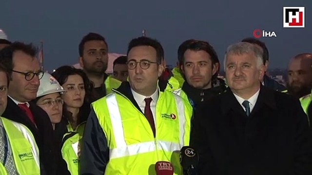 THY Yönetim Kurulu Başkanı Aycı: Taşınmanın yaklaşık yüzde 40'ını tamamlamış bulunuyoruz