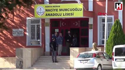 Lisede öğrencilere taciz şüphelisi hademeye gözaltı