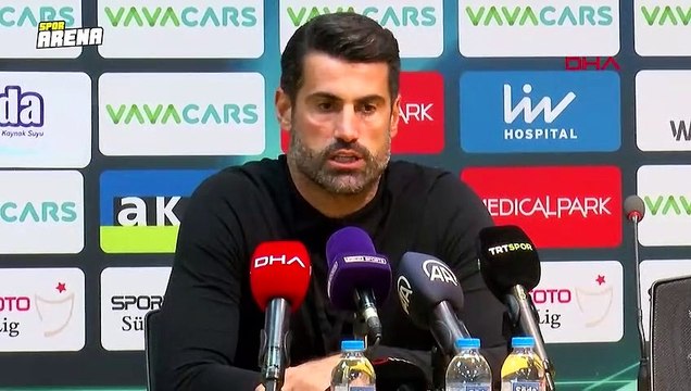Volkan Demirel: Bu maçı unutup yolumuza bakacağız