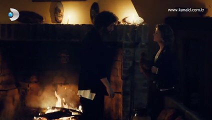 Hülya ve Kerim’in romantik anları geceye damga vurdu
