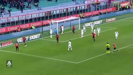 AC Milan  Road to the 19th Scudetto  Serie A 202122