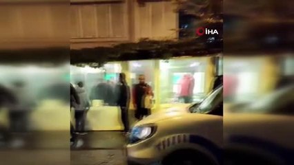 Son dakika haberleri! Fatih'te iki grup arasında silahlı kavga: 2 yaralı