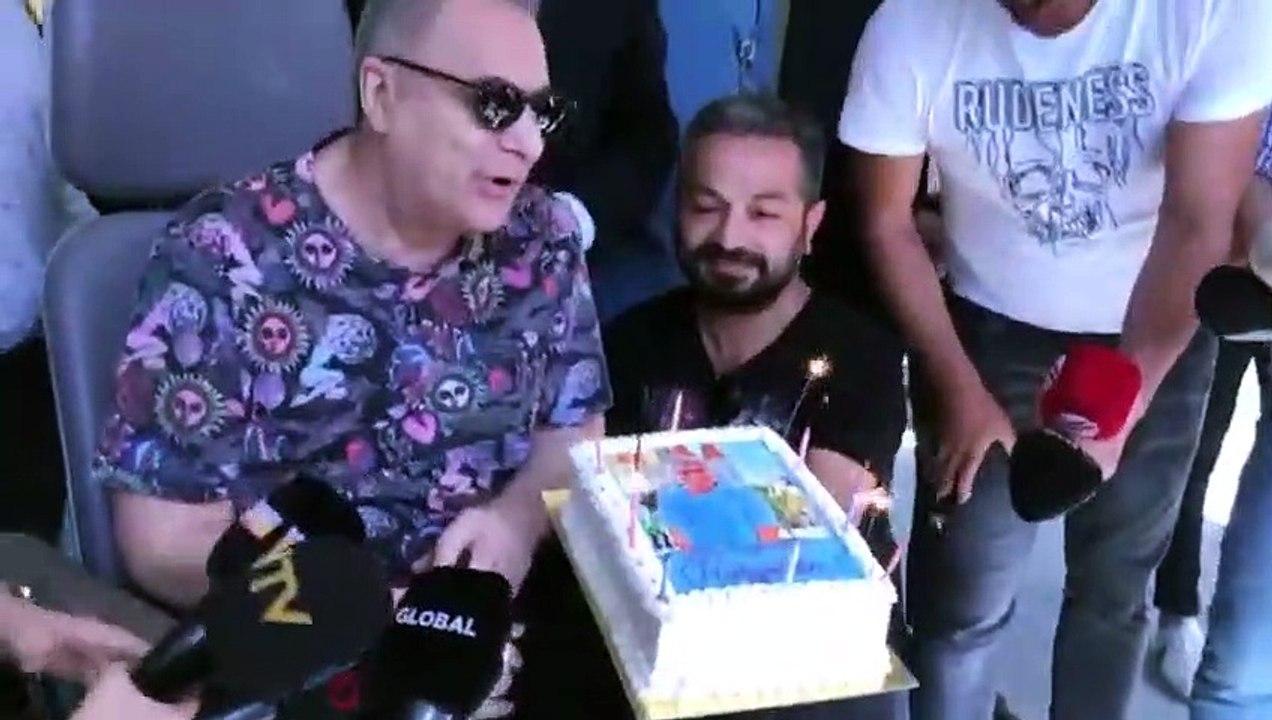 Mehmet Ali Erbil, bugün taburcu oldu